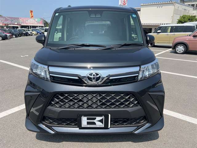 トヨタ ルーミー １．０ Ｇ R8年 (近畿) 99