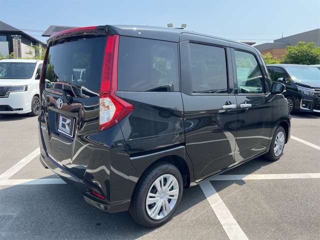 トヨタ ルーミー １．０ Ｇ R8年 (近畿) 99