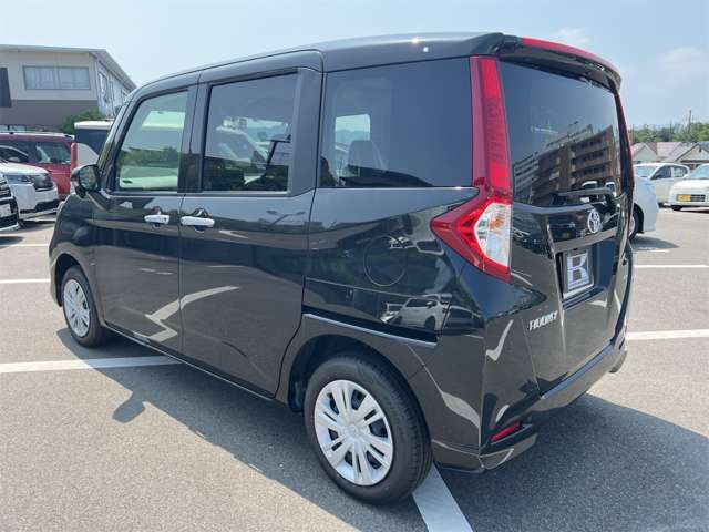 トヨタ ルーミー １．０ Ｇ R8年 (近畿) 99