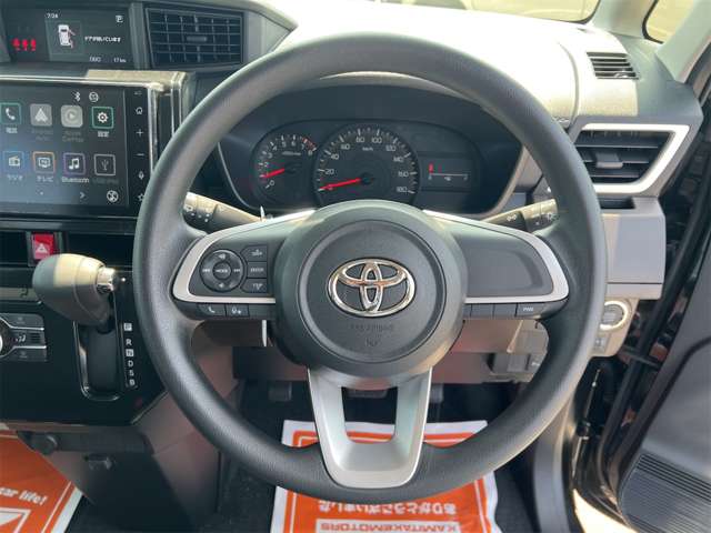 トヨタ ルーミー １．０ Ｇ R8年 (近畿) 99
