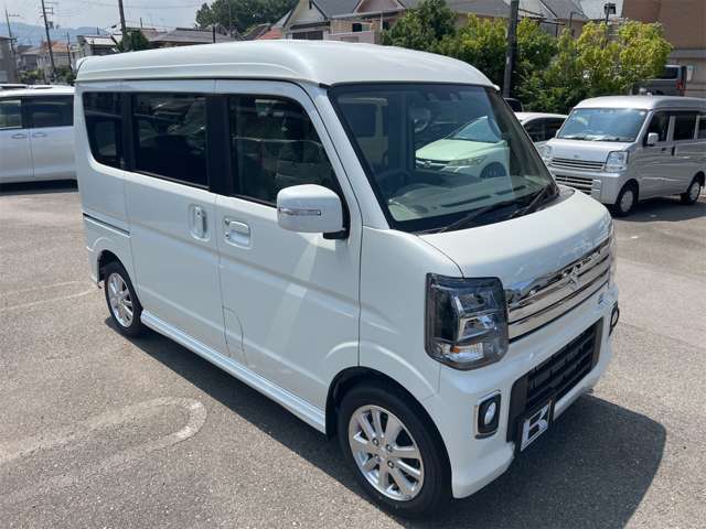 スズキ エブリイワゴン ６６０ ＰＺターボスペシャル ハイルーフ R8年 (近畿) 99