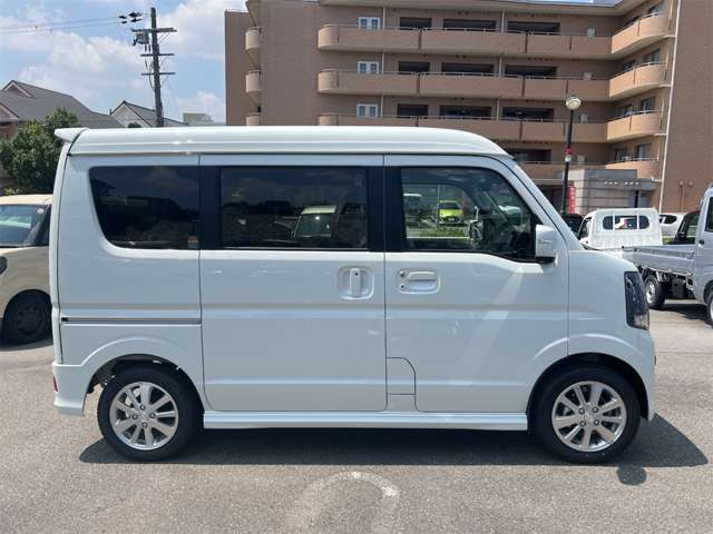 スズキ エブリイワゴン ６６０ ＰＺターボスペシャル ハイルーフ R8年 (近畿) 99