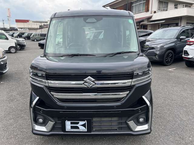 スズキ スペーシア ６６０ カスタム ハイブリッド ＸＳ R6年 (近畿) 99