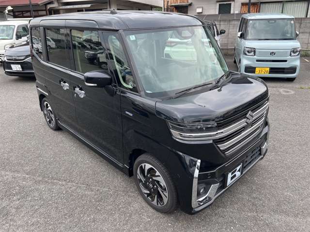スズキ スペーシア ６６０ カスタム ハイブリッド ＸＳ R6年 (近畿) 99
