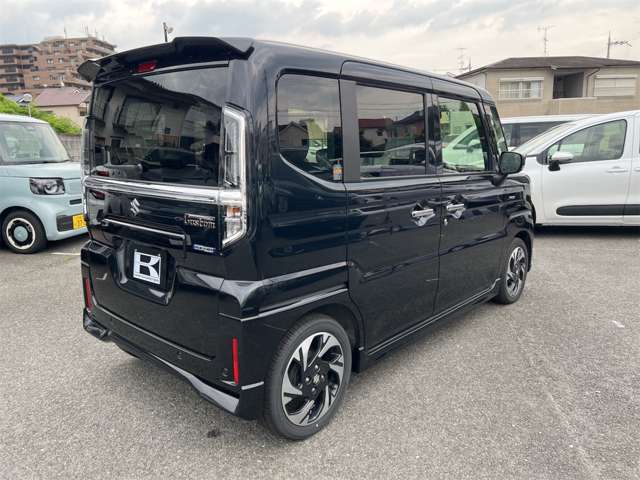 スズキ スペーシア ６６０ カスタム ハイブリッド ＸＳ R6年 (近畿) 99