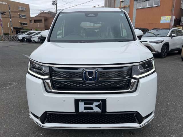 ホンダ ステップワゴン　ハイブリッド ２．０ Ｅ：ＨＥＶ スパーダ R8年 (近畿) 99