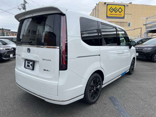 ホンダ ステップワゴン　ハイブリッド ２．０ Ｅ：ＨＥＶ スパーダ R8年 (近畿) 99