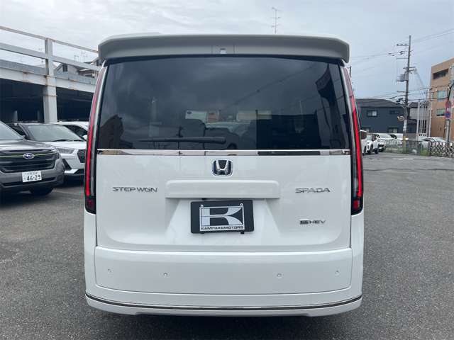 ホンダ ステップワゴン　ハイブリッド ２．０ Ｅ：ＨＥＶ スパーダ R8年 (近畿) 99