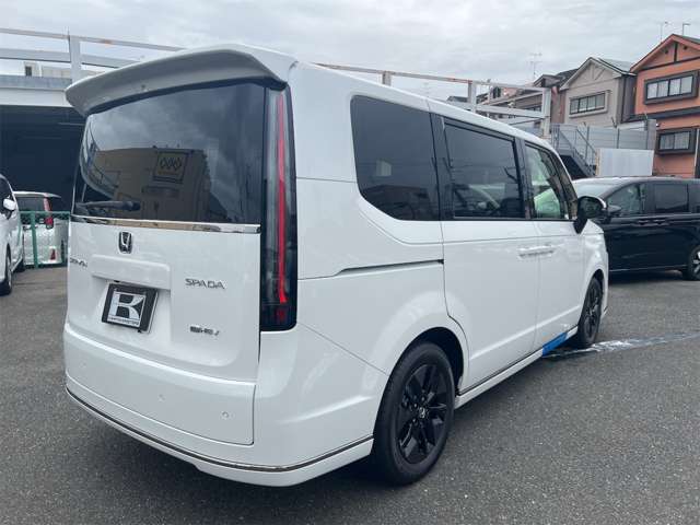 ホンダ ステップワゴン　ハイブリッド ２．０ Ｅ：ＨＥＶ スパーダ R8年 (近畿) 99