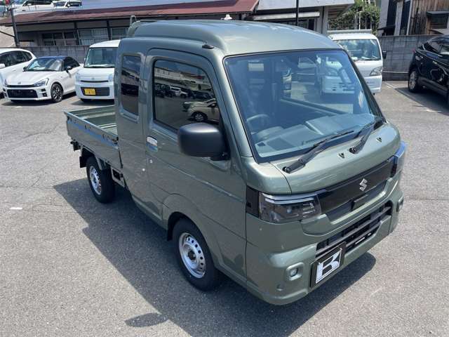 スズキ キャリイトラック ６６０ スーパーキャリイ Ｘ ３方開 R8年 (近畿) 99