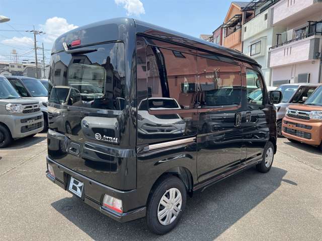 ダイハツ アトレー ６６０ ＲＳ R8年 (近畿) 99