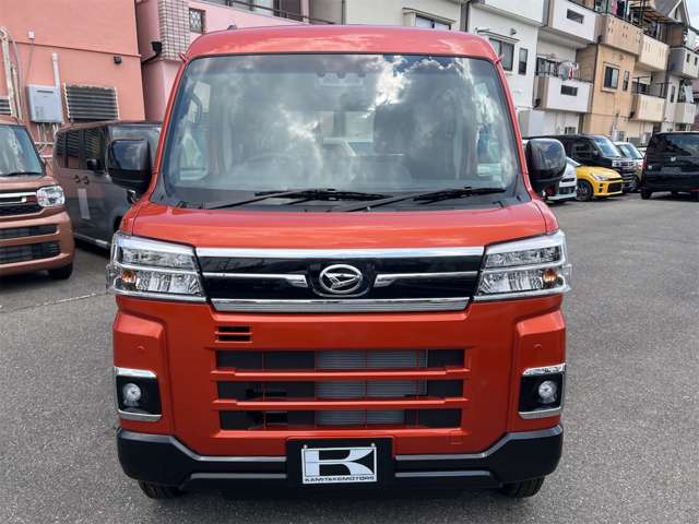 ダイハツ アトレー ６６０ ＲＳ R8年 (近畿) 99