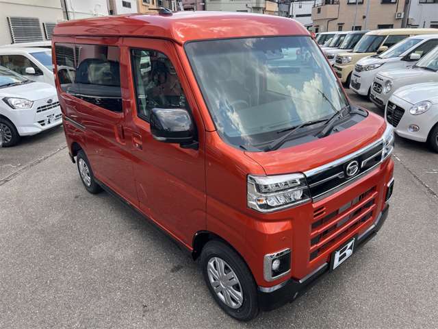 ダイハツ アトレー ６６０ ＲＳ R8年 (近畿) 99