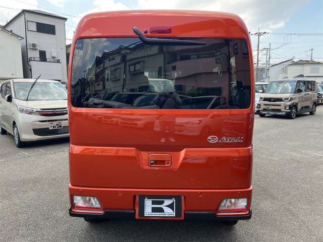 ダイハツ アトレー ６６０ ＲＳ R8年 (近畿) 99