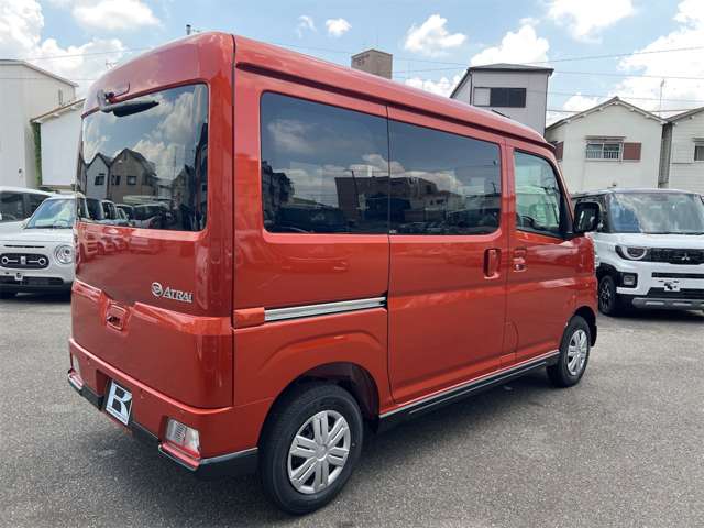 ダイハツ アトレー ６６０ ＲＳ R8年 (近畿) 99