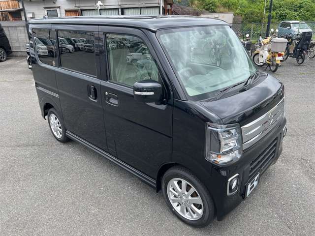 スズキ エブリイワゴン ６６０ ＰＺターボスペシャル R8年 (近畿) 99