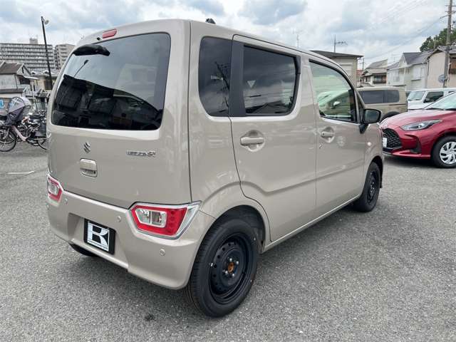 スズキ ワゴンＲ ６６０ ＺＬ R8年 (近畿) 99