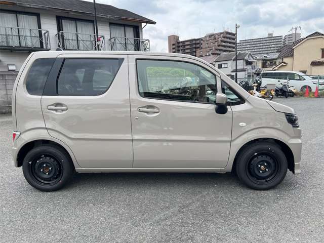 スズキ ワゴンＲ ６６０ ＺＬ R8年 (近畿) 99