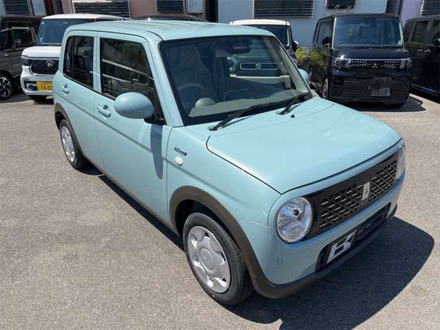 スズキ アルトラパン ６６０ ハイブリッド Ｇ R8年 (近畿) 99