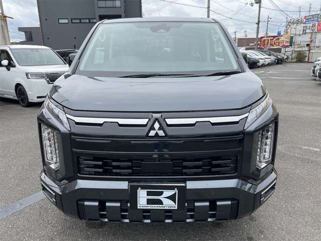 三菱 デリカ　Ｄ：５ ２．２ Ｐ ディーゼルターボ ４ＷＤ R8年 (近畿) 99