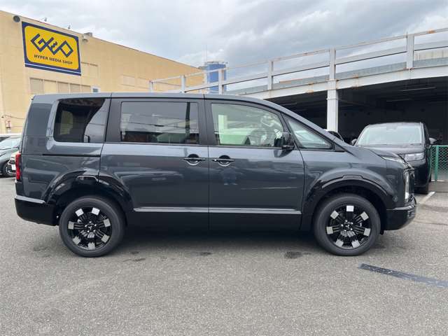 三菱 デリカ　Ｄ：５ ２．２ Ｐ ディーゼルターボ ４ＷＤ R8年 (近畿) 99