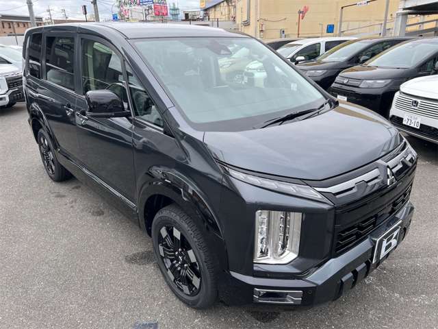 三菱 デリカ　Ｄ：５ ２．２ Ｐ ディーゼルターボ ４ＷＤ R8年 (近畿) 99