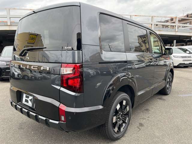 三菱 デリカ　Ｄ：５ ２．２ Ｐ ディーゼルターボ ４ＷＤ R8年 (近畿) 99