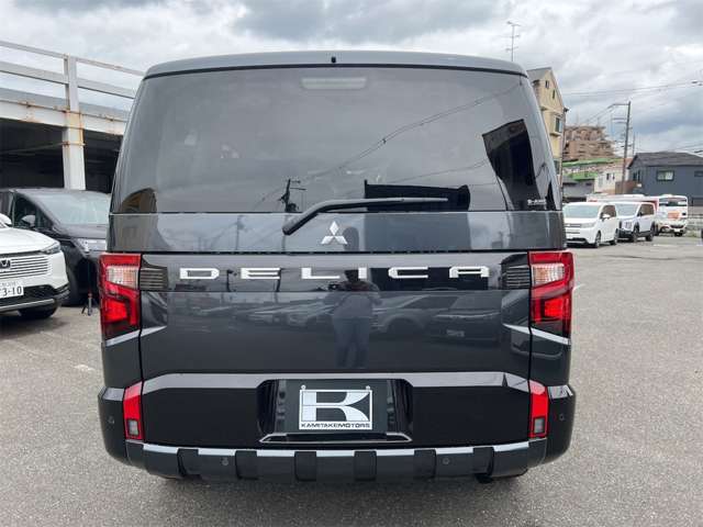 三菱 デリカ　Ｄ：５ ２．２ Ｐ ディーゼルターボ ４ＷＤ R8年 (近畿) 99