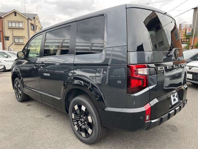 三菱 デリカ　Ｄ：５ ２．２ Ｐ ディーゼルターボ ４ＷＤ R8年 (近畿) 99