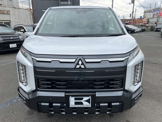 三菱 デリカ　Ｄ：５ ２．２ Ｐ ディーゼルターボ ４ＷＤ R8年 (近畿) 99