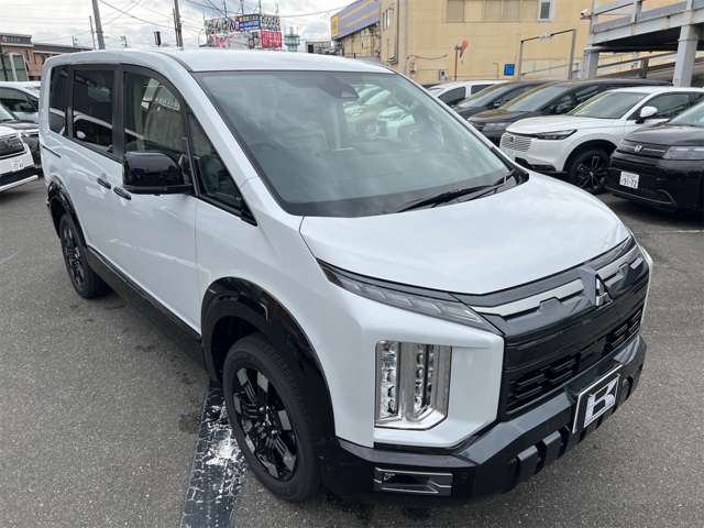 三菱 デリカ　Ｄ：５ ２．２ Ｐ ディーゼルターボ ４ＷＤ R8年 (近畿) 99