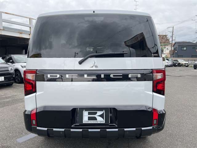 三菱 デリカ　Ｄ：５ ２．２ Ｐ ディーゼルターボ ４ＷＤ R8年 (近畿) 99