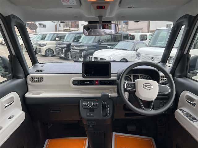 ダイハツ ムーヴ　キャンバス ６６０ ストライプス Ｇ R7年 (近畿) 99