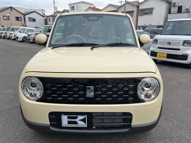 スズキ アルトラパン ６６０ ハイブリッド Ｌ R8年 (近畿) 99
