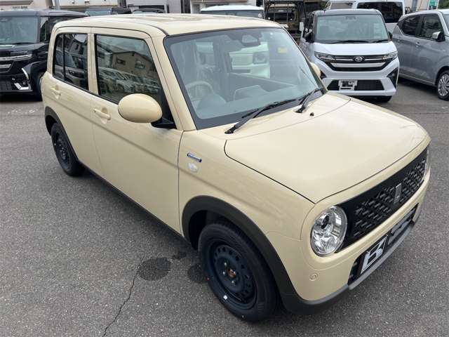 スズキ アルトラパン ６６０ ハイブリッド Ｌ R8年 (近畿) 99