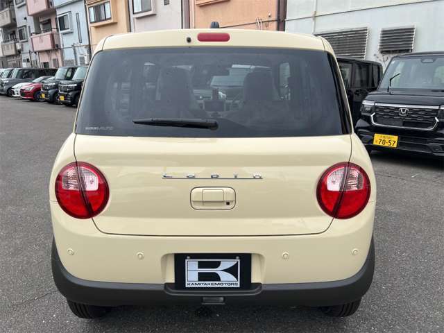 スズキ アルトラパン ６６０ ハイブリッド Ｌ R8年 (近畿) 99