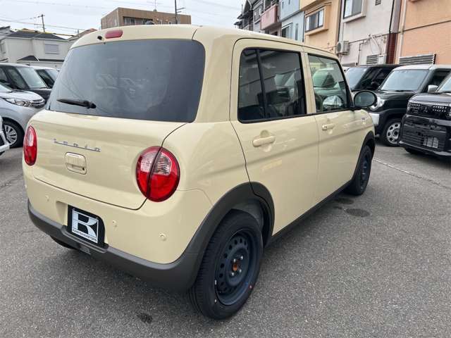 スズキ アルトラパン ６６０ ハイブリッド Ｌ R8年 (近畿) 99
