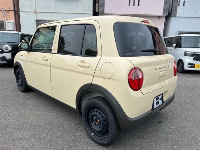 スズキ アルトラパン ６６０ ハイブリッド Ｌ R8年 (近畿) 99