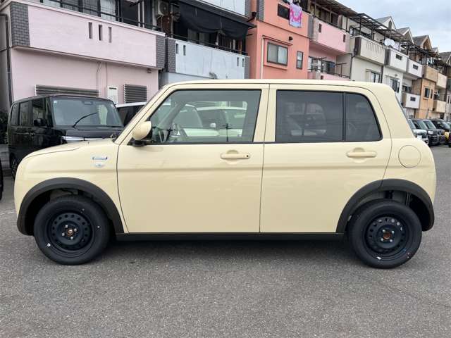 スズキ アルトラパン ６６０ ハイブリッド Ｌ R8年 (近畿) 99