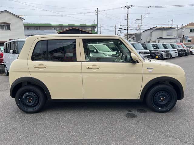 スズキ アルトラパン ６６０ ハイブリッド Ｌ R8年 (近畿) 99