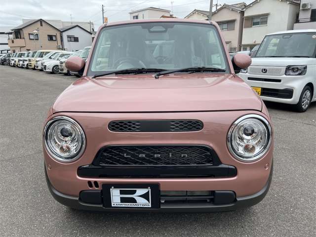 スズキ アルトラパン ６６０ ハイブリッド Ｌ R8年 (近畿) 99