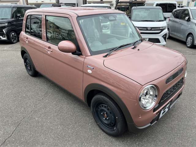 スズキ アルトラパン ６６０ ハイブリッド Ｌ R8年 (近畿) 99