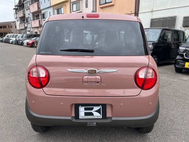スズキ アルトラパン ６６０ ハイブリッド Ｌ R8年 (近畿) 99