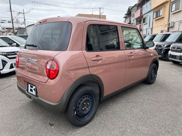 スズキ アルトラパン ６６０ ハイブリッド Ｌ R8年 (近畿) 99