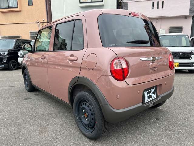 スズキ アルトラパン ６６０ ハイブリッド Ｌ R8年 (近畿) 99