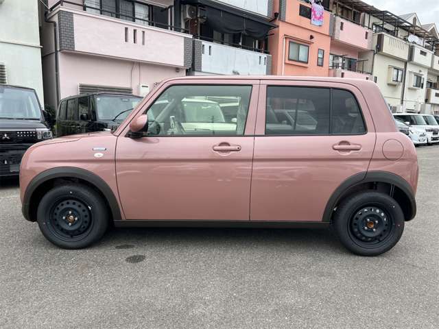 スズキ アルトラパン ６６０ ハイブリッド Ｌ R8年 (近畿) 99