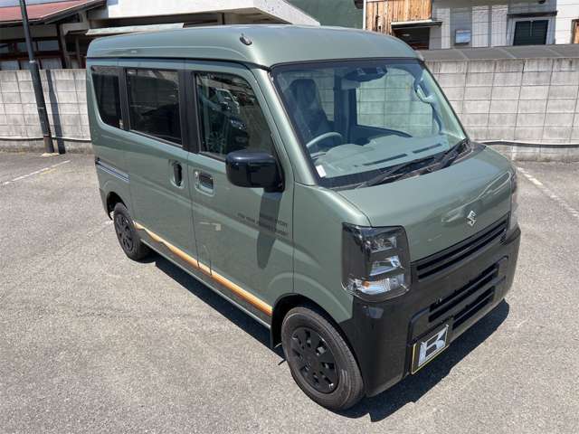 スズキ エブリイ ６６０ Ｊリミテッド ハイルーフ R7年 (近畿) 99
