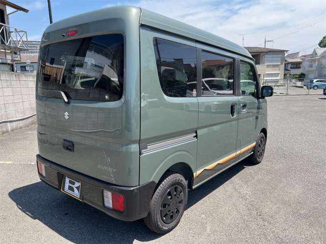 スズキ エブリイ ６６０ Ｊリミテッド ハイルーフ R7年 (近畿) 99