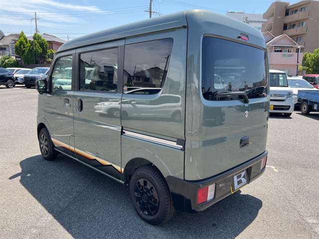 スズキ エブリイ ６６０ Ｊリミテッド ハイルーフ R7年 (近畿) 99