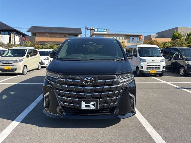 トヨタ アルファード　ハイブリッド ハイブリッド ２．５ Ｚ R6年 (近畿) 99